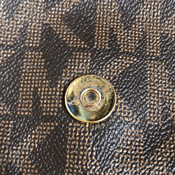 Michael Kors Brown Crossbody - Picture 4 of 7